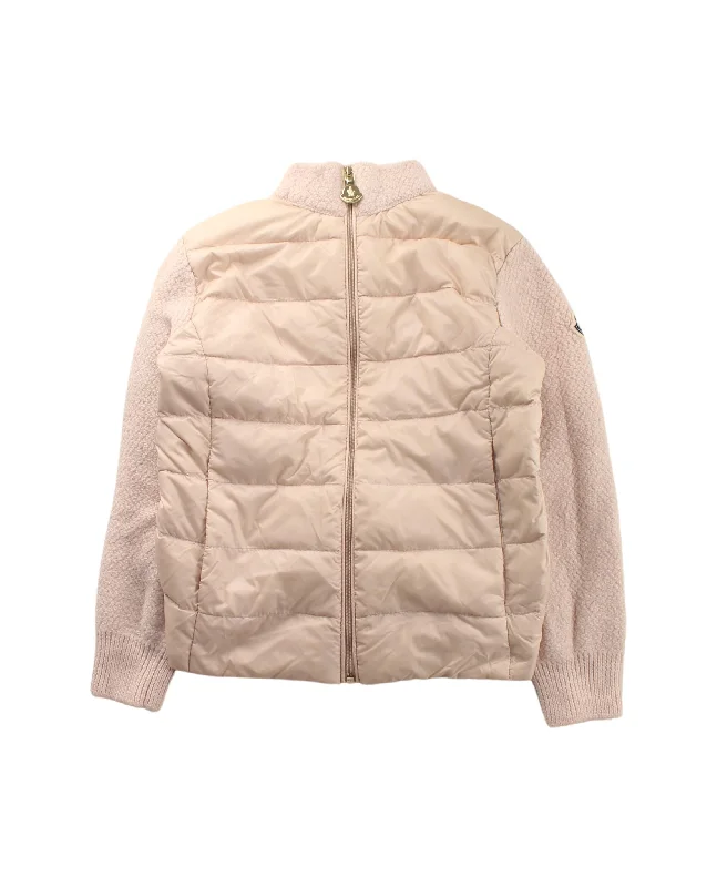 Moncler Puffer Jacket 8Y Women's Columbia jackets