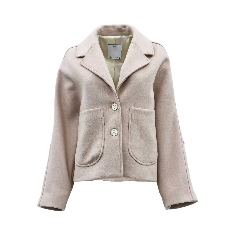 Sfizio Women's Finest Nude Jacket Women's Levi’s jackets