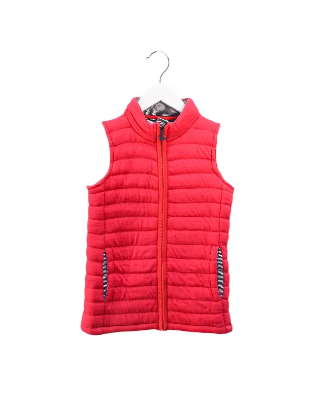 Petit Bateau Outerwear Vest 10Y Women's autumn coats and jackets