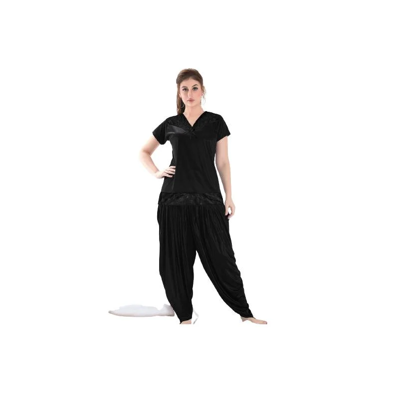 Ladies Sleepwear | Silk night suit design | Silk night suit price online in pakistan  Sleepwear pajama sets