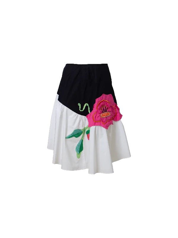 Vintage Christian Lacroix Skirt Club unclassified skirts