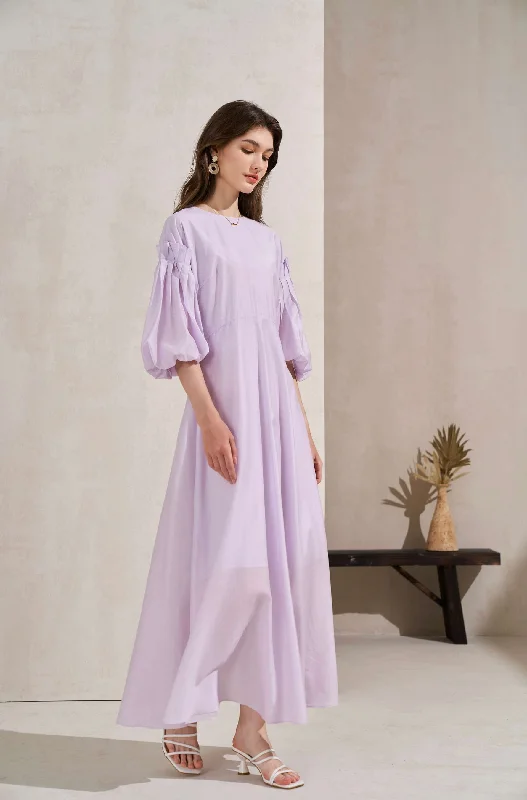 GDS Winona Tencel Long Dress | Winsome Orchid Maxi Skirt Glam