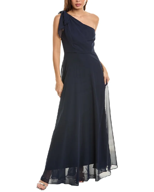 After Six One-Shoulder Gown Graduation unclassified dresses