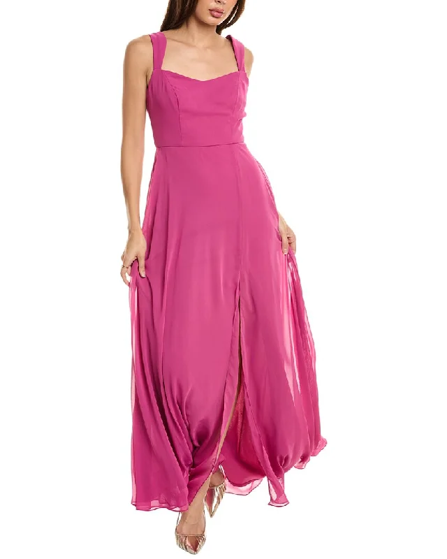 After Six Wide Strap Sweetheart Gown Petite unclassified dresses