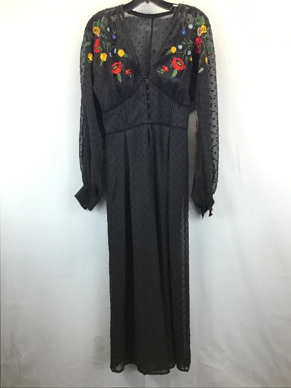 Black Jumpsuit Asos, Size 4 Comfortable unclassified dresses