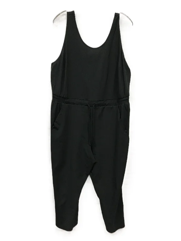 Black Jumpsuit By All In Motion, Size: 1x Street style unclassified dresses