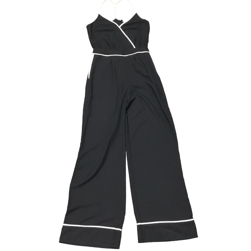 Black Jumpsuit Express, Size 2 Comfortable unclassified dresses