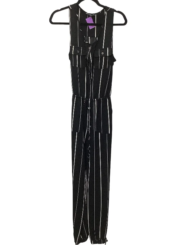 Black Jumpsuit Iris, Size L Stretchy unclassified dresses