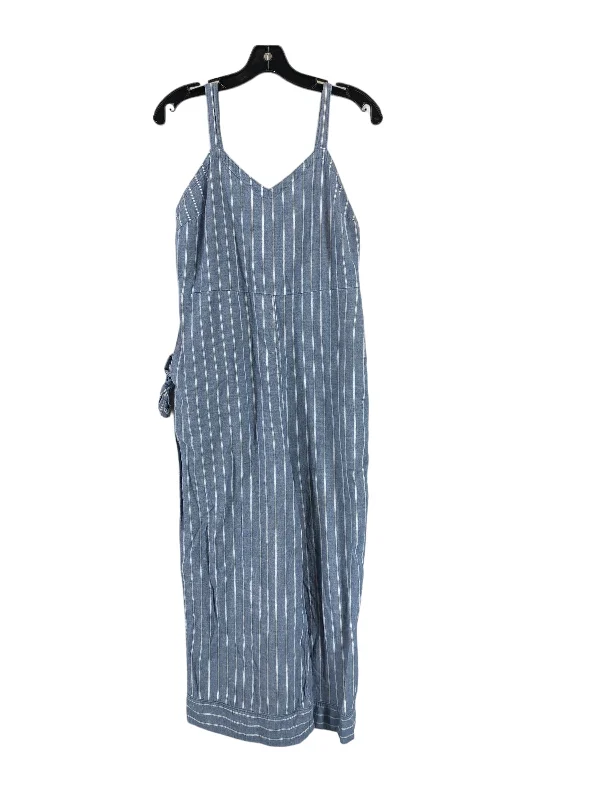 Blue Jumpsuit Universal Thread, Size M Everyday wear unclassified dresses