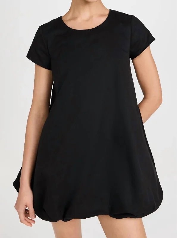 Chandler Dress In Black Sleeveless unclassified dresses