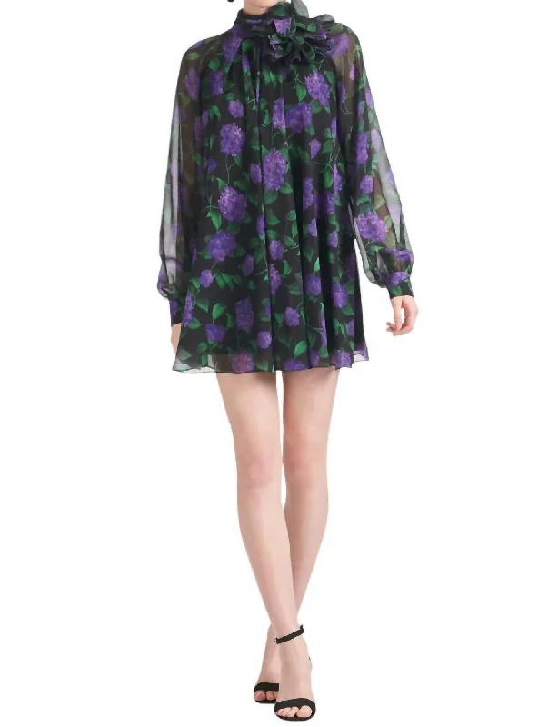 Fawn Dress In Violet Garden Party unclassified dresses