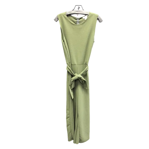 Green Jumpsuit Be Devine , Size M Formal unclassified dresses