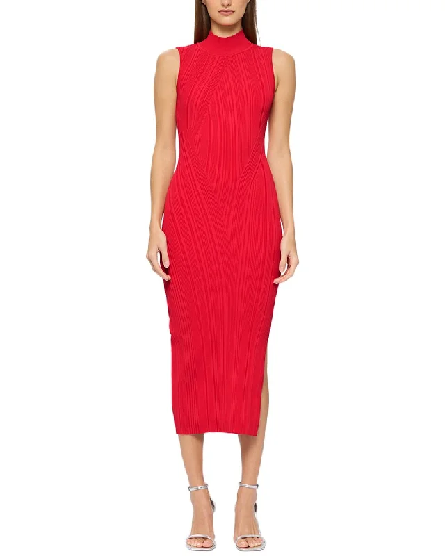 Hervé Léger Knit Dress Casual unclassified dresses