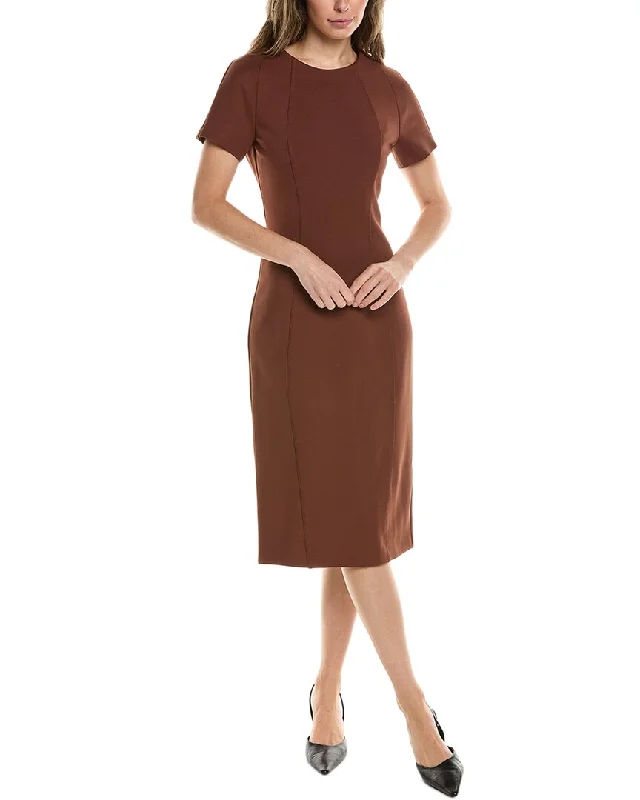 Hugo Boss Dukeva Dress Comfortable unclassified dresses