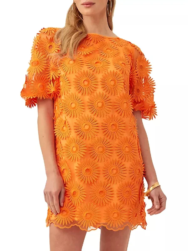 Luv 2 Dress In Aperol Orange Fall unclassified dresses