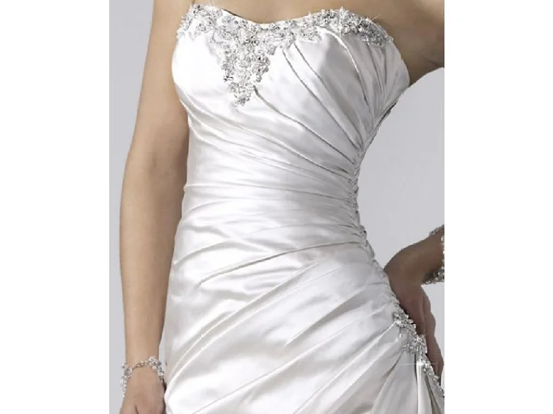 Maggie Sottero Sottero & Midgley ASM3278 - Size 10 One-shoulder unclassified dresses