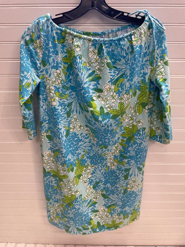 Multi-colored Dress Designer Lilly Pulitzer, Size Xs Lightweight unclassified dresses