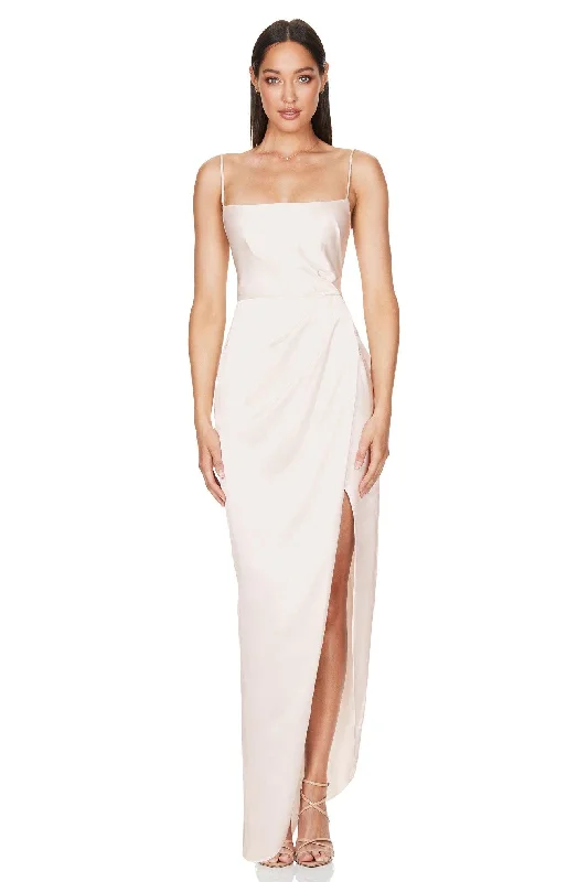 Nookie Amelia Gown - Nude Beach unclassified dresses