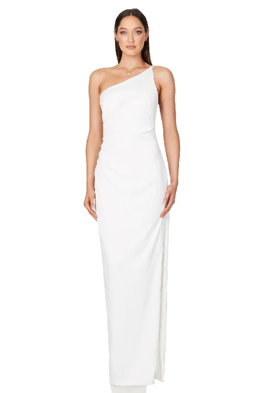 Nookie Gypsy Gown - Ivory Lounge unclassified dresses