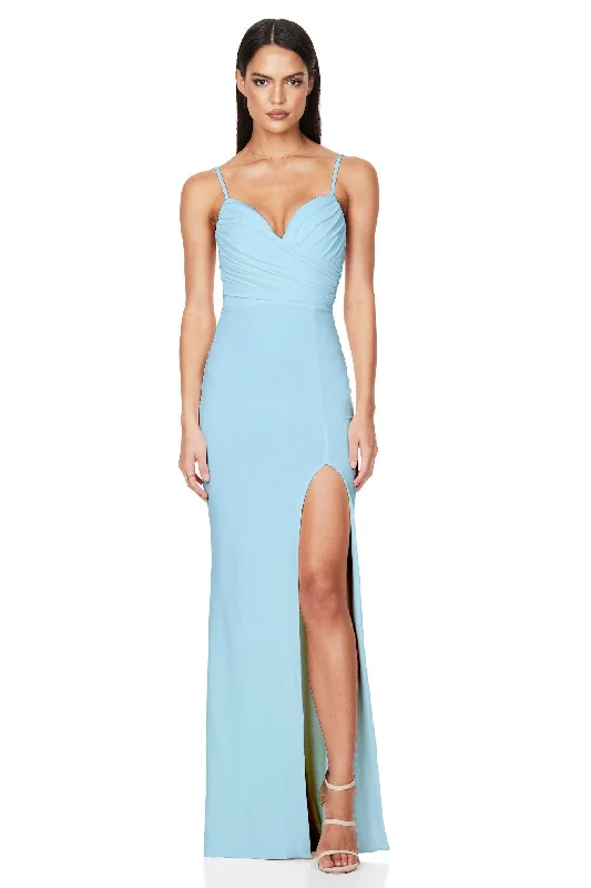 Nookie Venus Gown - Blue Festival unclassified dresses