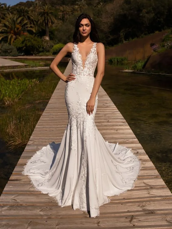 Pronovias Alcyone Sexy unclassified dresses