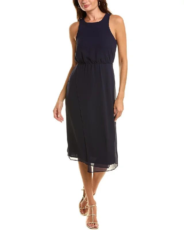 Sam Edelman Blouson Dress High-low unclassified dresses