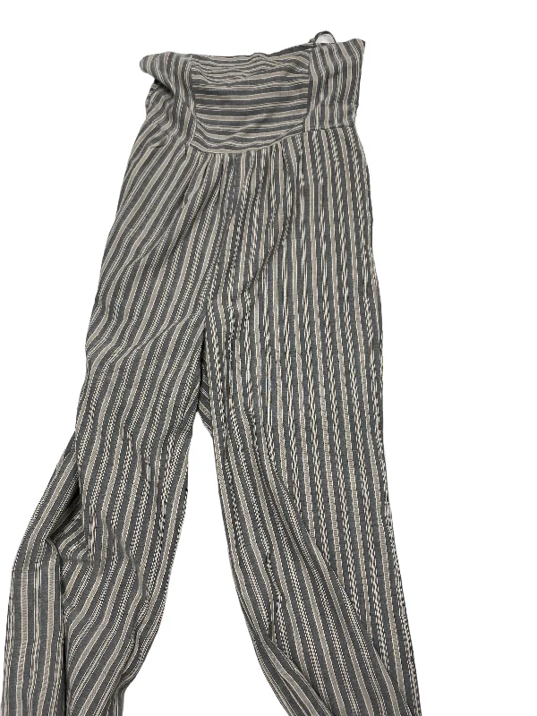 Striped Pattern Jumpsuit Altard State, Size L Affordable unclassified dresses