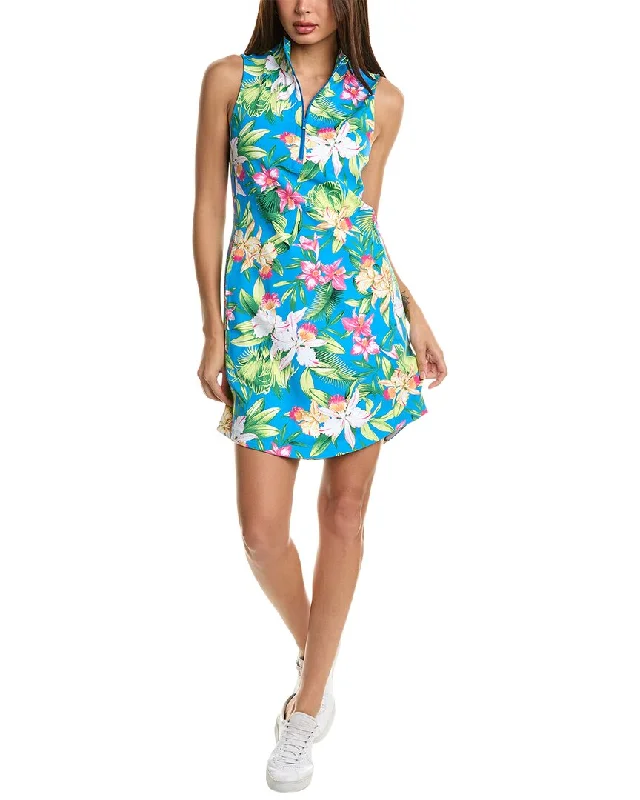 Tommy Bahama Aubrey Bayside Blooms Dress Pastel unclassified dresses