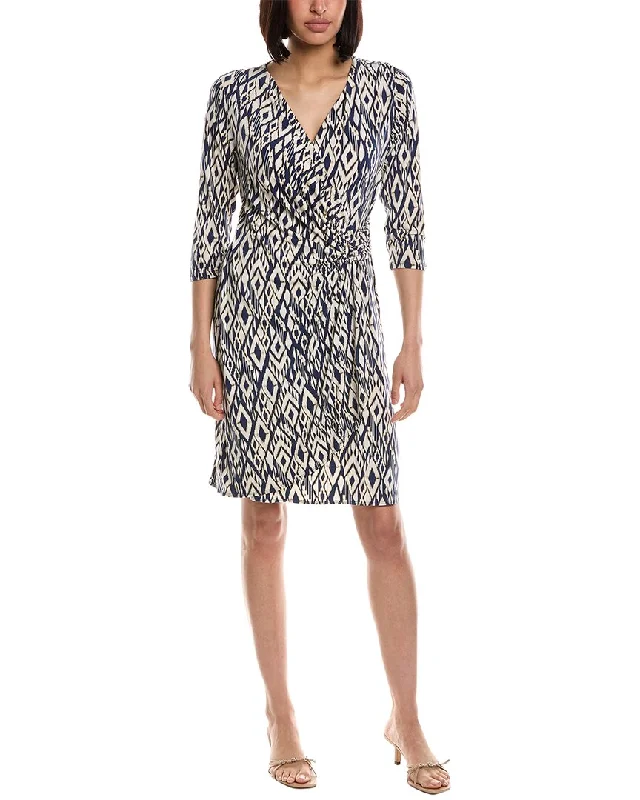 Tommy Bahama Clara Isla Ikat Sheath Dress Designer unclassified dresses